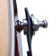 Strap Lock Smart SL-05 Cromado (trava correia) Instrumento caindo / Guitarra caindo / baixo caindo