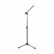 Pedestal ASK p/ microfone (com fio ou sem fio) TPS (sem bocal)