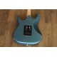 Guitarra Ibanez GRX40 MLB / Superstrato / HSS / Azul tipo Sparkle (brilhante)