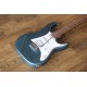 Guitarra Ibanez GRX40 MLB / Superstrato / HSS / Azul tipo Sparkle (brilhante)