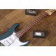 Guitarra Ibanez GRX40 MLB / Superstrato / HSS / Azul tipo Sparkle (brilhante)