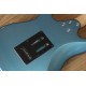 Guitarra Ibanez GRX40 MLB / Superstrato / HSS / Azul tipo Sparkle (brilhante)