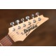 Guitarra Ibanez GRX40 MLB / Superstrato / HSS / Azul tipo Sparkle (brilhante)
