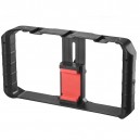 Suporte Gaiola Estabilizadora Spectrum Para Smartphone/ celulares / Iphone SP-25 CAGE