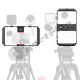 Suporte Gaiola Estabilizadora Spectrum Para Smartphone/ celulares / Iphone SP-25 CAGE