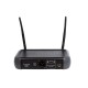 Microfone Lexsen LM-58U UHF / Bastão de mão / Sem fio