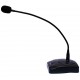 Microfone Gooseneck/de Mesa Soundvoice MM-100 / Auditório 