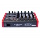 Mesa de Som Soundvoice MC6 Plus / 6 canais / Bluethooth / Pen Drive
