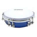 Tamborim PHX (Music Instruments) 81C Policarbonato Azul Garra Dupla