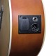 Pré-Amplificador Spring PRG-04 (Equalizador + afinador + captador piezo) Completo / Violão / Viola / Violão 12 cordas etc...