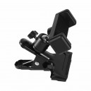 Suporte Articulado Smart SM085 Para Smartphone/ Iphone / câmeras suporta até 2,5kg      