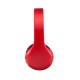 Headphone Bluetooth Multilaser PH311 Joy P2 Vermelho  