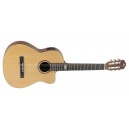 Violão Strinberg Náilon SC200C NS (Natural fosco) Elétrico com afinador