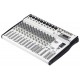 Mesa de som/mixer Staner MX1203 USB (12 canais) / Bluetooth / Pen Drive/ SD / FM