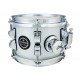 Caixa Bateria Nagano de 8" x 6" New Beat / Reduzida / Grey Sparkle 