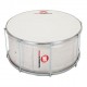 Bumbo 30 x 22 Alumínio Music Instruments PHX 425ALS
