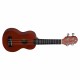 Ukulele Acústico Soprano Giannini Start UKS-21 Natural Satin (NS)