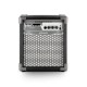 Caixa Frahm Amplificada/multiuso LC-250 APP Preta / Bluetooth, USB, SD Card e FM 