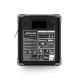 Caixa Frahm Amplificada/multiuso LC-250 APP Preta / Bluetooth, USB, SD Card e FM 