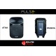 Par de Caixas de Som Ativa+Passiva Pulse Pro 12" SP369/SP370 / Bluetooth / USB / SD / FM 