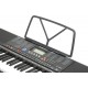 Teclado Arranjador Concert C300 / 5 oitavas / 61 teclas / Entrada USB (toca MP3)