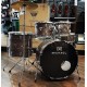 Bateria Michael Trinity DMT322 MDK - Bumbo 22" / Completa (banco, pratos, ferragens)