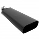 Cowbell Dolphin 6,5" Preto / Aço pintado