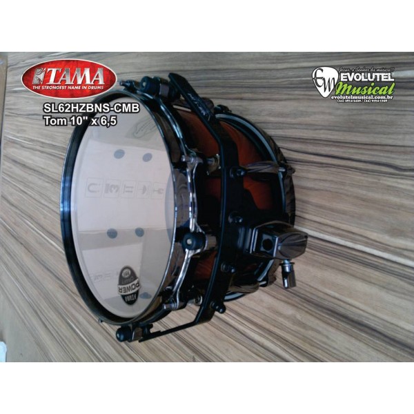 Bateria Tama Superstar Hyper Drive Custom SL62HZBNS CMB- FERRAGENS E PRATOS NÃO INCLUSOS