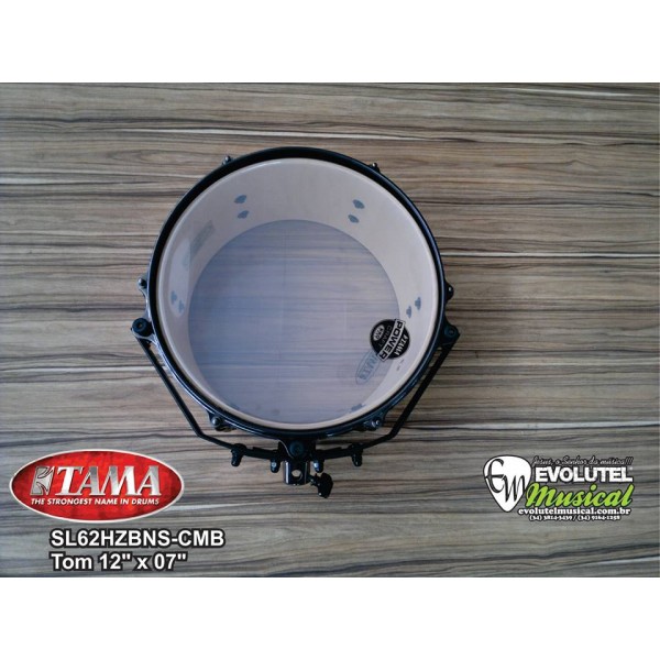 Bateria Tama Superstar Hyper Drive Custom SL62HZBNS CMB- FERRAGENS E PRATOS NÃO INCLUSOS