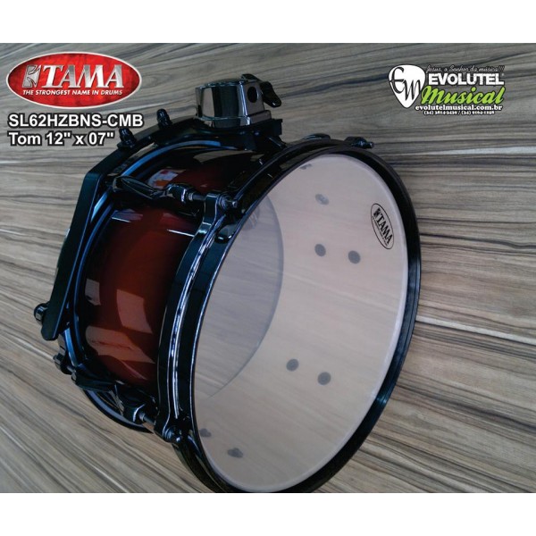 Bateria Tama Superstar Hyper Drive Custom SL62HZBNS CMB- FERRAGENS E PRATOS NÃO INCLUSOS