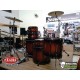 Bateria Tama Superstar Hyper Drive Custom SL62HZBNS CMB- FERRAGENS E PRATOS NÃO INCLUSOS