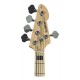 Contrabaixo/baixo Waldman GJJ-205X NAT / 5 Cordas / Passivo / Jazz Bass