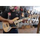 Contrabaixo/baixo Waldman GJJ-205X NAT / 5 Cordas / Passivo / Jazz Bass