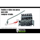 Alavanca MXT Tipo Floyd Rose (Trêmolo) Rosca 6mm