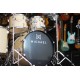 Bateria Michael Reduzida Audition DM826 - Bumbo 18" - / Completa (banco, pratos, ferragens)