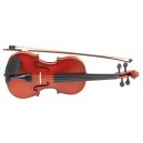 Violino Vivave MO44 4/4 - Completo: Arco, bréu e case