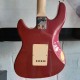 Guitarra Strinberg STS100 MWR (Vermelho/Vinho Metáltico) Tipo Stratocaster