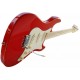 Guitarra Strinberg STS100 MWR (Vermelho/Vinho Metáltico) Tipo Stratocaster