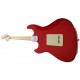 Guitarra Strinberg STS100 MWR (Vermelho/Vinho Metáltico) Tipo Stratocaster