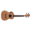 Ukulele Strinberg UK06CE MGS / Concerto / Elétrico com afinador