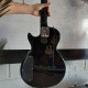 Guitarra Michael LP GML300 BK Special (Preta Brilhante) 