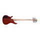 Baixo Michael BM515N TB (Tobbaco) Modern Bass (estilo Warwick)