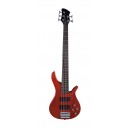 Baixo Michael BM515N TB (Tobbaco) Modern Bass (estilo Warwick)