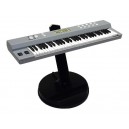 Miniatura Mini Music Teclado 5 Oitavas Com suporte 