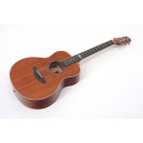 Violão Strinberg SM200 MGS (Mogno Fosco) Elétrico com afinador