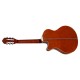 Violão Giannini Nylon GNF-1D CEQ   (Série Performance) NS - Natural Fosco