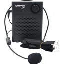 Kit Professor Soundvoice Lite AVP-105 / Incluso Microfone Headset / Entrada AUX e Bluetooth 