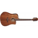 Violão Hofma By Eagle HMF280 STNT / Aço / Folk / Cordas D'Addario / Elétrico com afinador