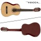 Violão Infantil Vogga Nylon VCA-53 NT (Natural) Tamanho: 1/2