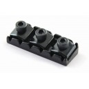 Lock Nut - Trava de afinação floyd rose Strinberg - 42mm - Preto Fosco